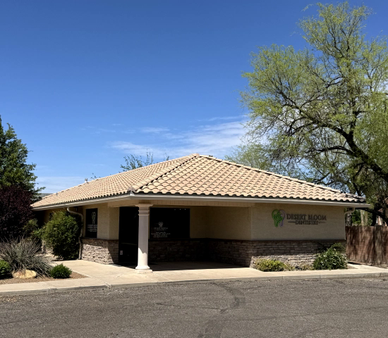Desert Bloom Dentistry Building