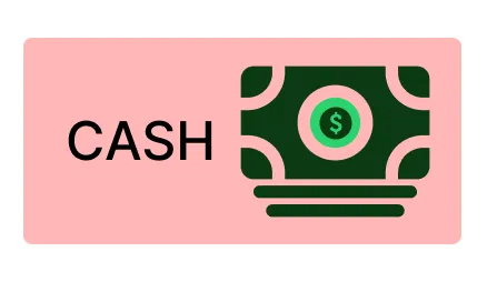 Cash