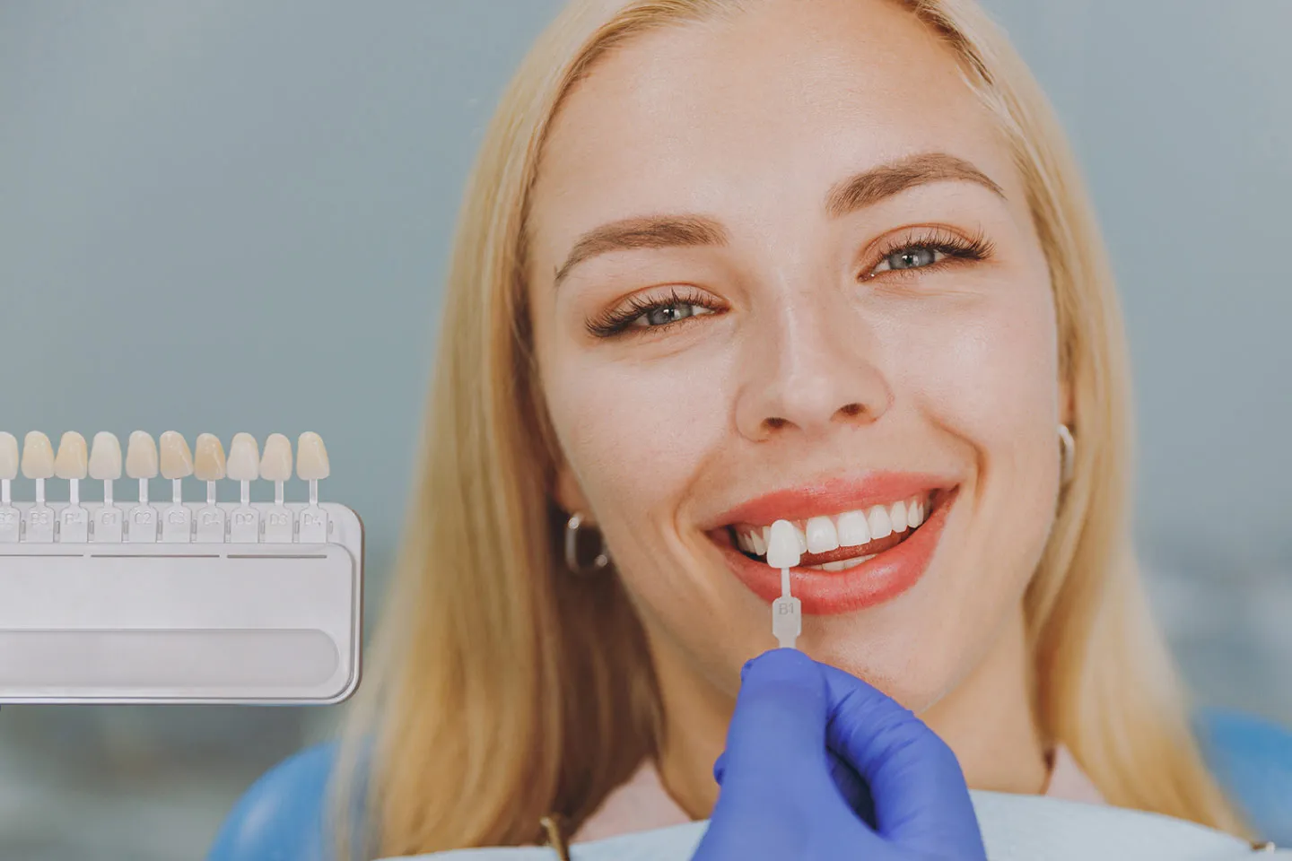 Cosmetic Dental Care