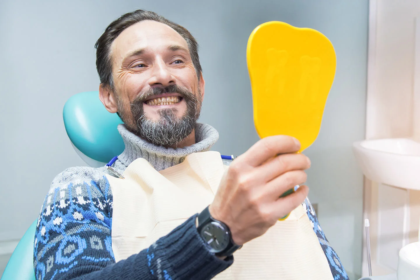 Denture Adjustments and Repairs