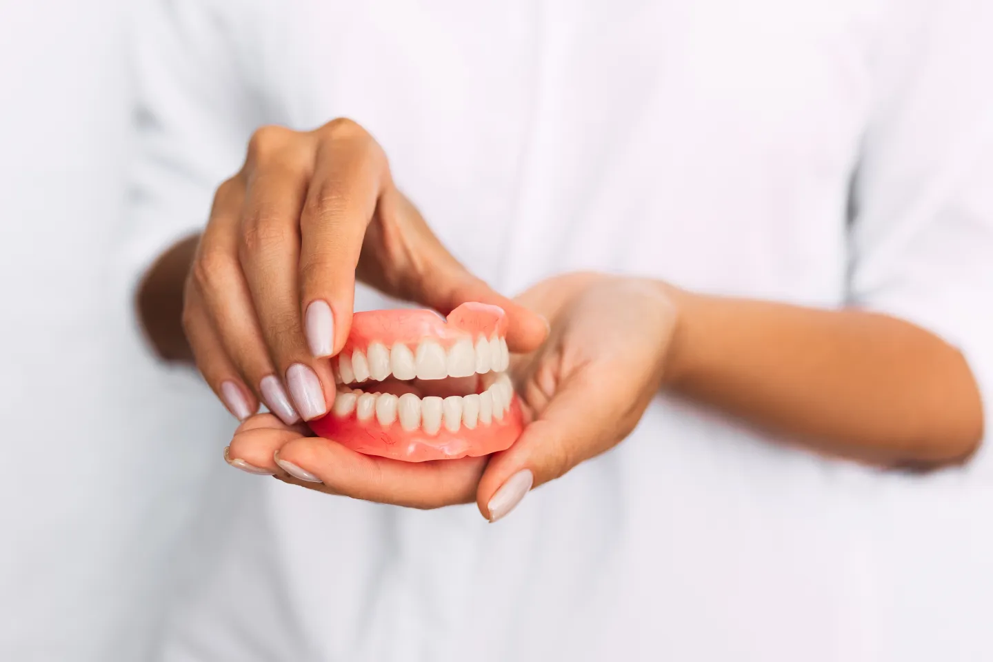 Dentures and Partial Dentures