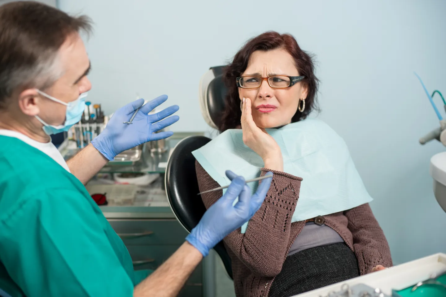 Emergency Dental Care