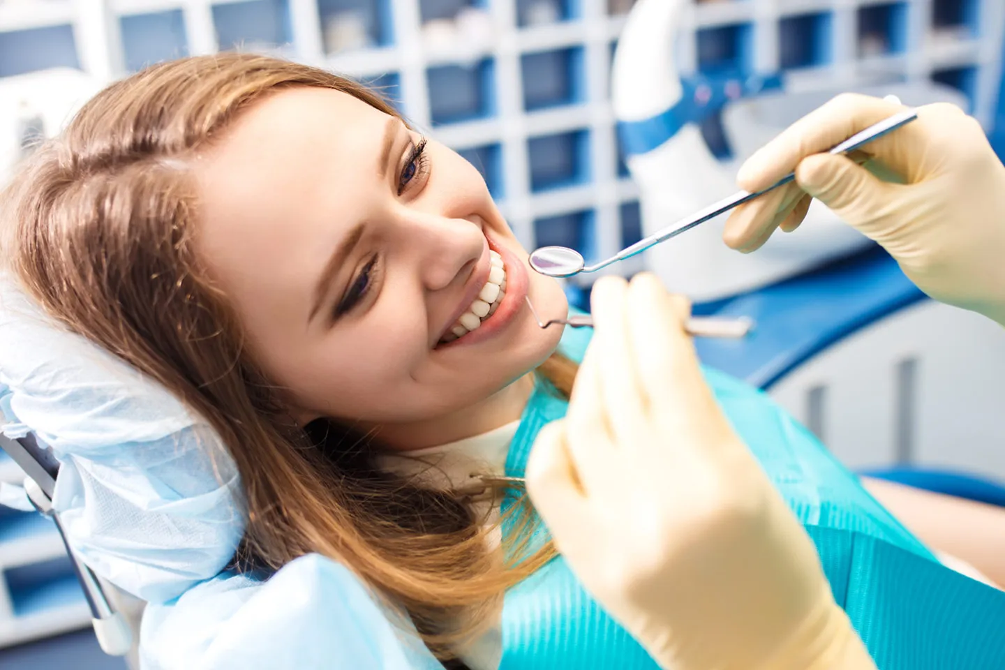 Routine Dental Care
