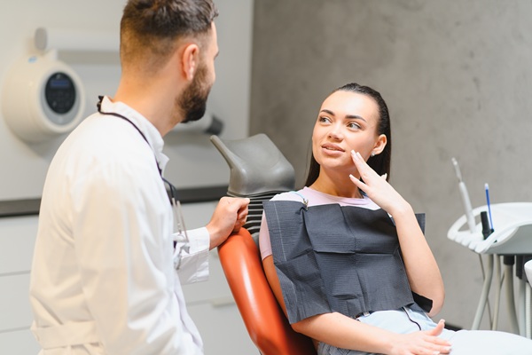 Toothache Relief From An Emergency Dentist