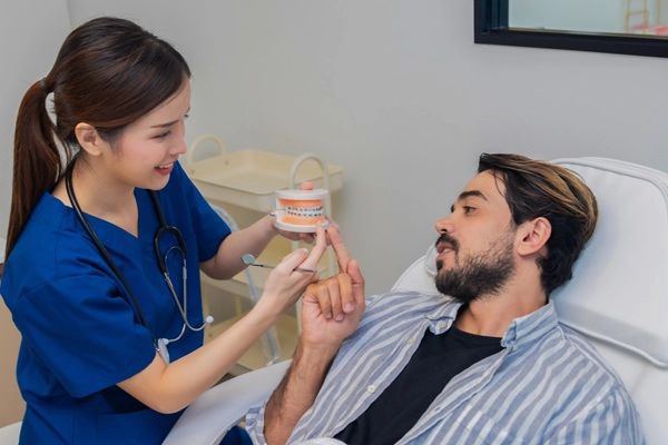General Dentistry Tips: When To Seek Help For Tooth Sensitivity